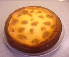 Quarkkuchen/Russischer Zupfkuchen