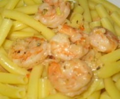 Krabbensauce/Garnelensauce 