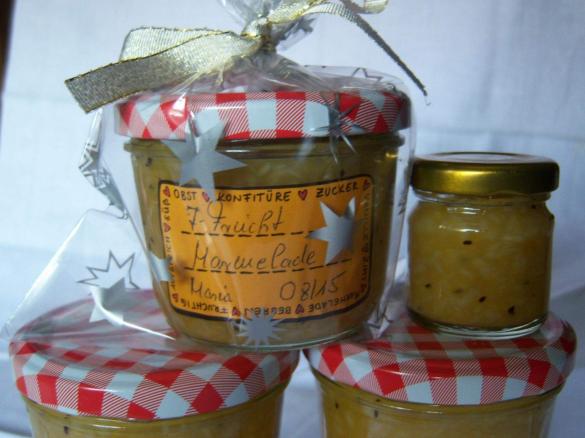 7-Frucht-Marmelade