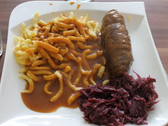 Rouladen nach Papas Art