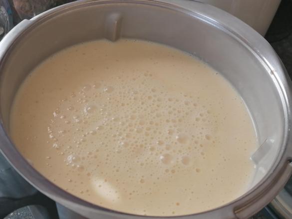 Eierlikör mal anders und sehr lecker!