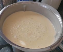 Eierlikör mal anders und sehr lecker!