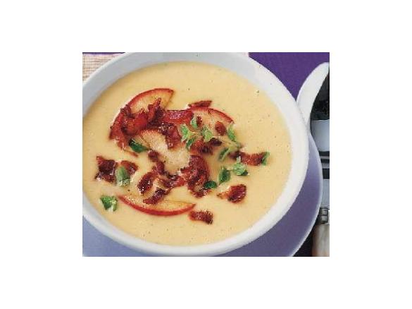 Kartoffel-Käse-Suppe