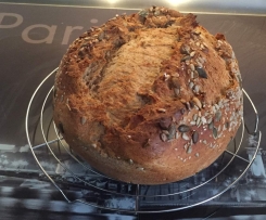 Dinkel-Buttermilch-Kruste