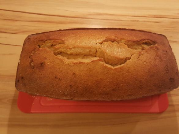 Bananenbrot Dinkel-Vollkorn