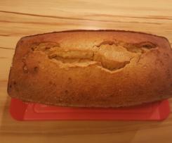 Bananenbrot Dinkel-Vollkorn