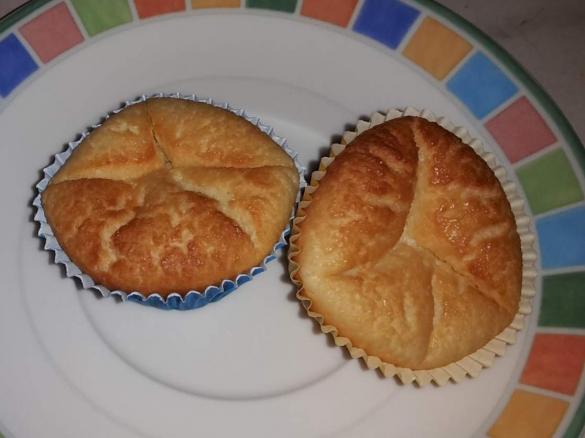 Quark-Mini-Muffins