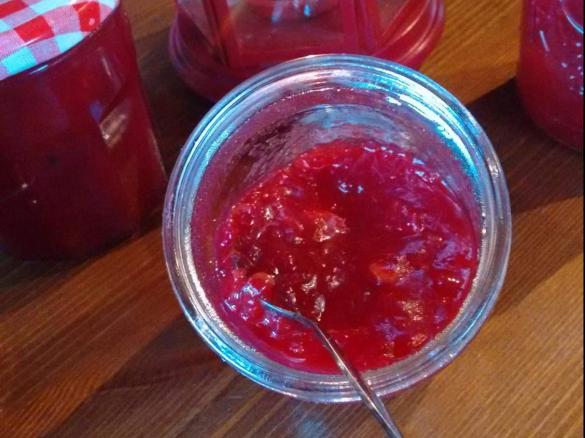 Cranberry Chutney