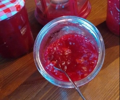 Cranberry Chutney