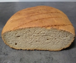 Roggenmischbrot - schnell und sehr lecker-