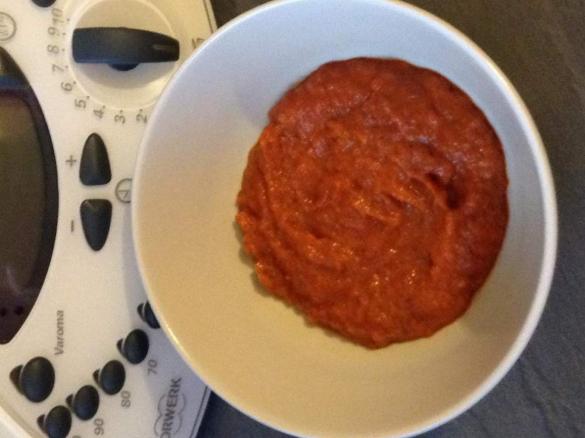 Tomatensoße für Groß und Klein