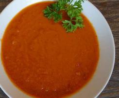Tomatensuppe nach Oma Lore