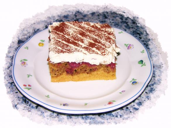 Donauwelle mal etwas anders