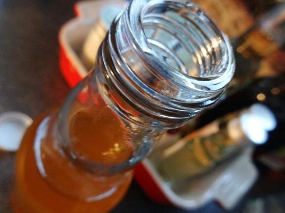 Sommerlich-Fruchtiges Carpaccio