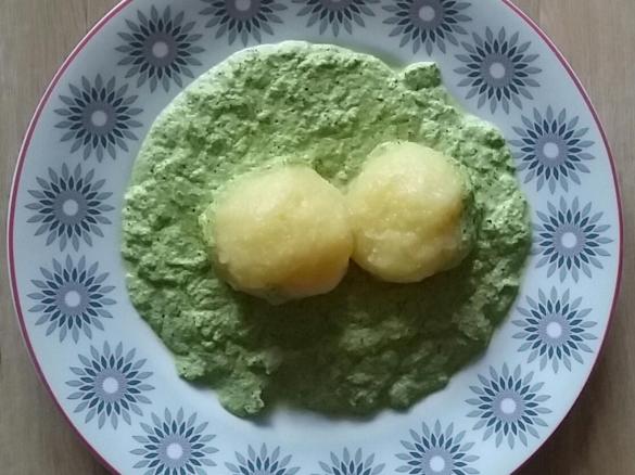 Broccoli Sauce ~ glutenfrei, milchfrei, eifrei ~ auch komplett vegan