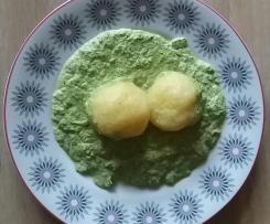 Broccoli Sauce ~ glutenfrei, milchfrei, eifrei ~ auch komplett vegan