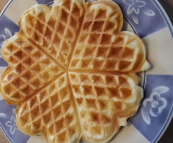 Knusperwaffeln