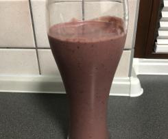 Protein Shake (vegan)
