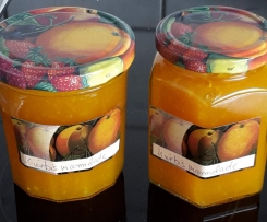 Kürbismarmelade