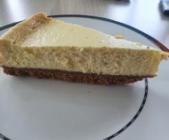 Limetten Cheesecake