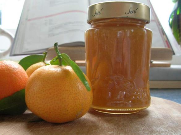 Clementinen Marmelade - Advent-Marmelade