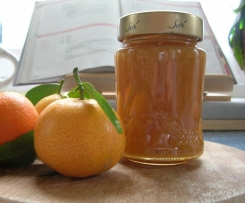 Clementinen Marmelade - Advent-Marmelade