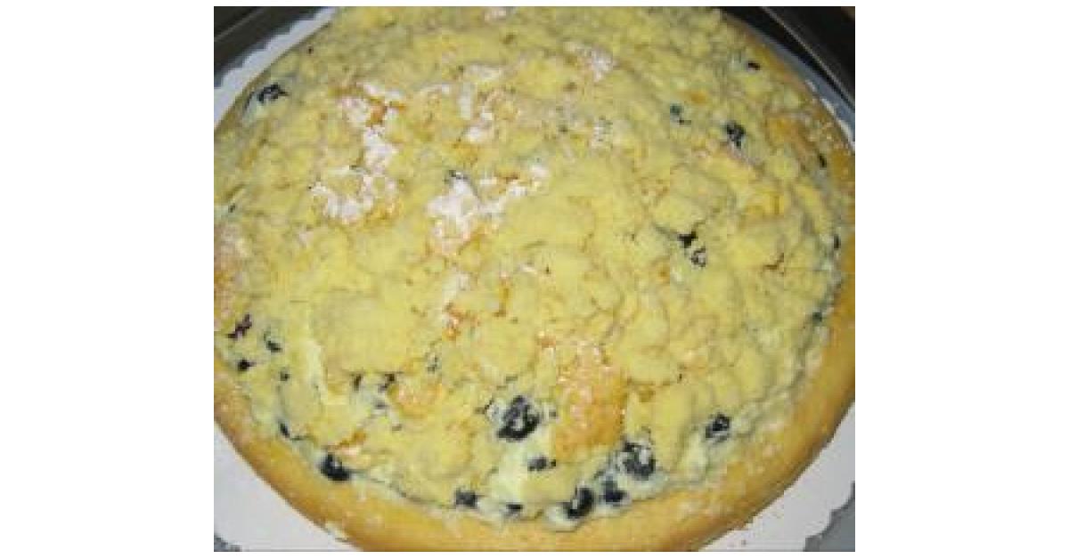 Kuppeltorte mit Heidelbeeren von . Ein Thermomix® Rezept aus der ... Kuppeltorte mit Heidelbeeren von . Ein Thermomix® Rezept aus der ...