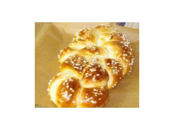 Hefezopf nach Charlot von OMA