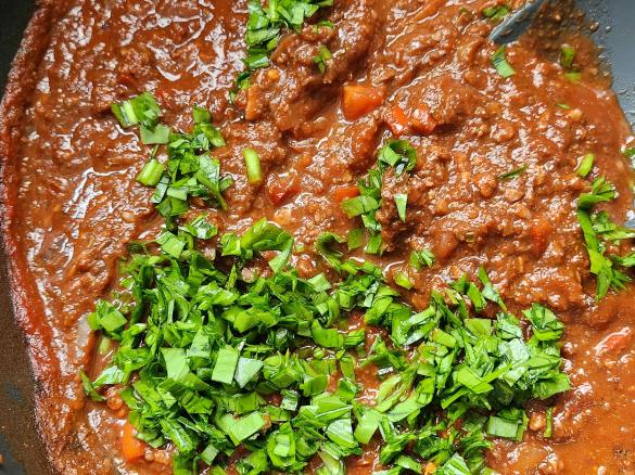 Bolognese mal anders