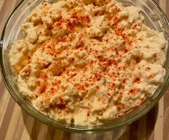 Obatzda - der einfachste und beste!