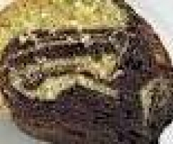 Moni´s Marmokuchenteig