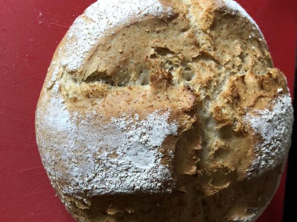 Dinkelbrot „Sammy“