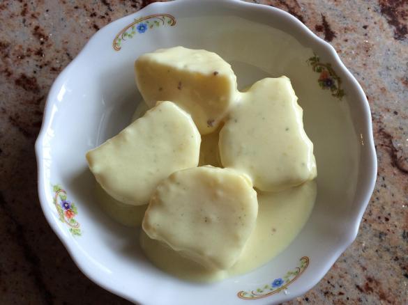 Sahnekartoffeln