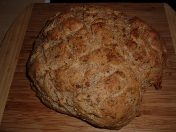 Schwarzwälder Zwiebelbrot