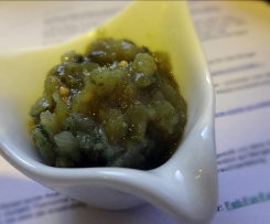 Relish für Ham-Burger-Saucen - Sweet Relish / Dill Pickle Relish