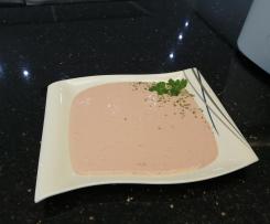 Tomaten-Ketchup-Sauce