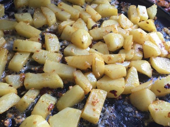 Patatas Bravas Gewürzmischung 