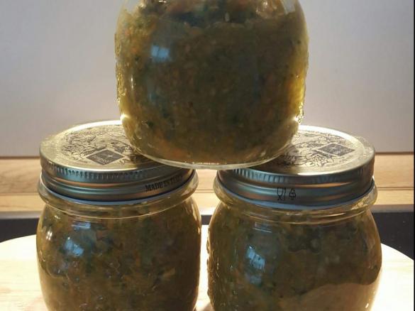 Suppengrundstock, vegan & hefefrei