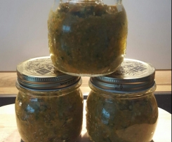 Suppengrundstock, vegan & hefefrei