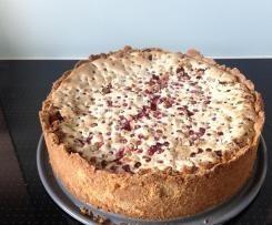 Oma's Träubleskuchen / Johannisbeerkuchen