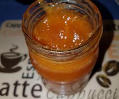 Aprikosen-Nektarinen-Konfitüre