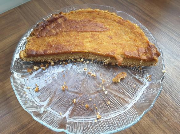 Kokosrührkuchen (low carb)