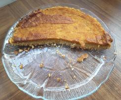 Kokosrührkuchen (low carb)