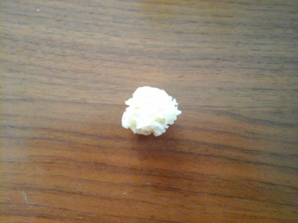 Knoblauch auf Vorrat