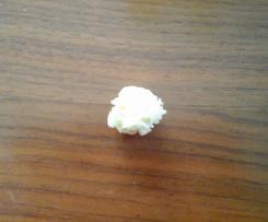 Knoblauch auf Vorrat