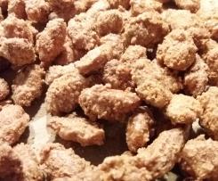 Gebrannte Mandeln + Latte Macchiato