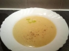 Kohlrabi-Kartoffel-Cremesuppe
