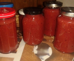 Johannis-Stachelbeermarmelade