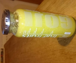 Orangen-Apfel-Bananen-Smoothie