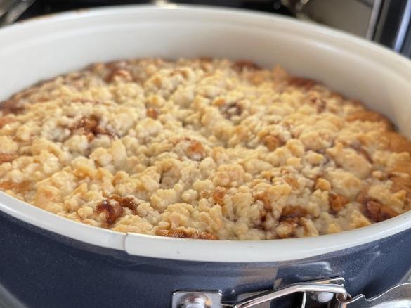 Marmeladen-Streusel-Kuchen